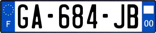 GA-684-JB