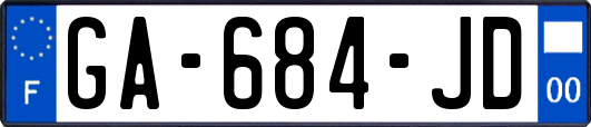 GA-684-JD
