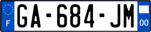 GA-684-JM