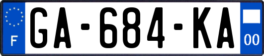GA-684-KA