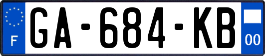 GA-684-KB