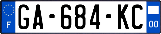 GA-684-KC