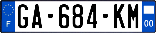 GA-684-KM