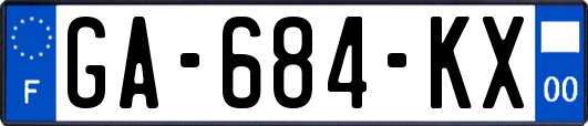GA-684-KX