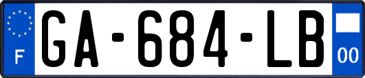 GA-684-LB
