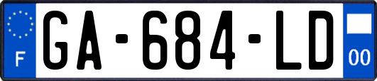 GA-684-LD