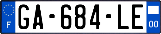 GA-684-LE