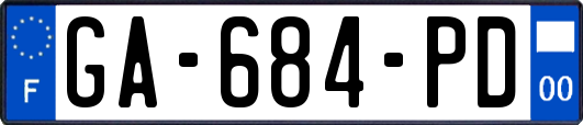 GA-684-PD