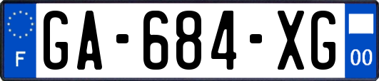 GA-684-XG