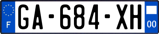 GA-684-XH