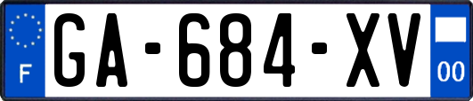 GA-684-XV
