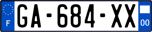 GA-684-XX