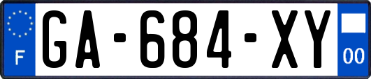 GA-684-XY