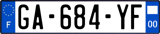 GA-684-YF