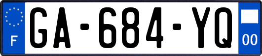 GA-684-YQ