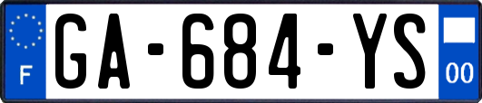 GA-684-YS