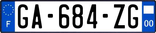 GA-684-ZG