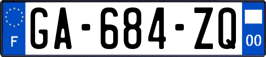 GA-684-ZQ