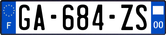GA-684-ZS
