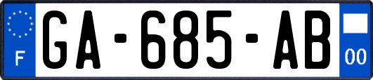 GA-685-AB