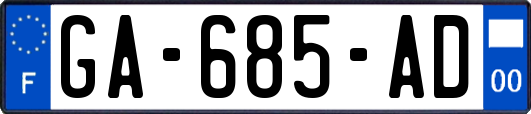 GA-685-AD