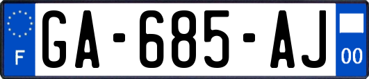 GA-685-AJ