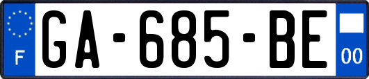 GA-685-BE