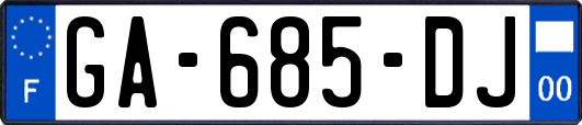 GA-685-DJ