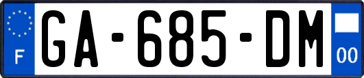 GA-685-DM