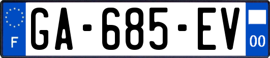 GA-685-EV