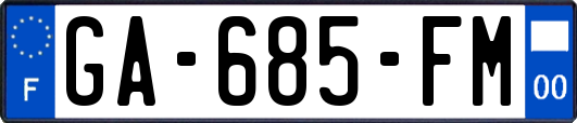GA-685-FM