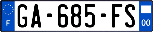 GA-685-FS