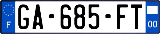 GA-685-FT