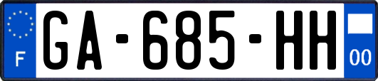 GA-685-HH