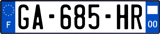 GA-685-HR