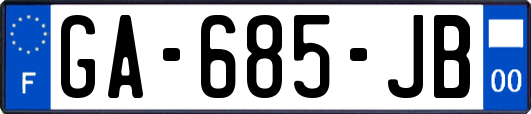 GA-685-JB