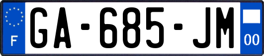 GA-685-JM