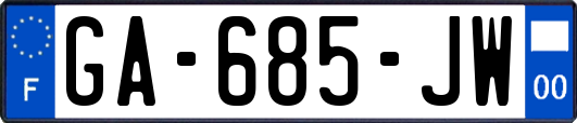 GA-685-JW