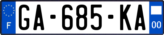 GA-685-KA