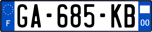 GA-685-KB