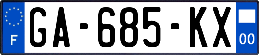 GA-685-KX