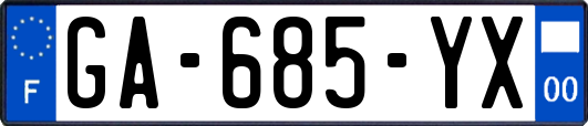 GA-685-YX