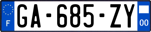 GA-685-ZY