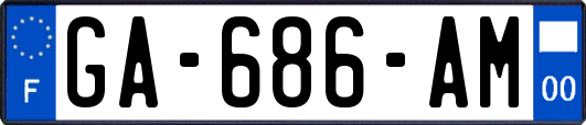 GA-686-AM