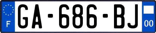 GA-686-BJ