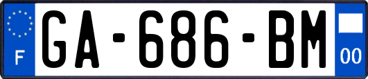 GA-686-BM