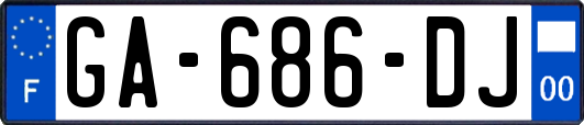 GA-686-DJ