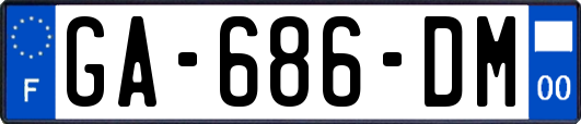 GA-686-DM