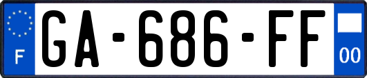 GA-686-FF
