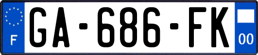 GA-686-FK
